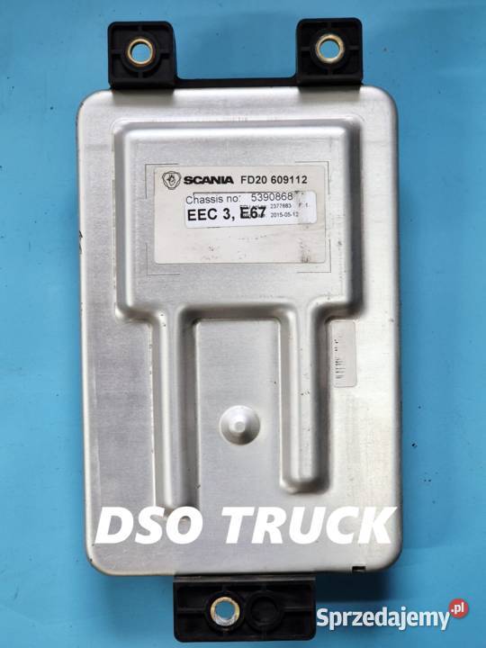 FD20 609112 5390868 2377683 Sterownik Adblue Pozostałe Zawichost