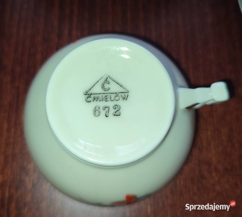 Ćmielów proj B Wendorf 193234 płaski