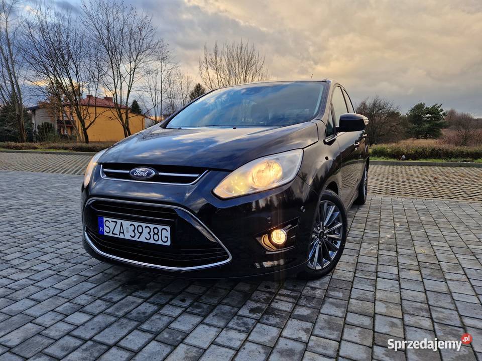 FORD C 125KM Ogrodzieniec sprzedam