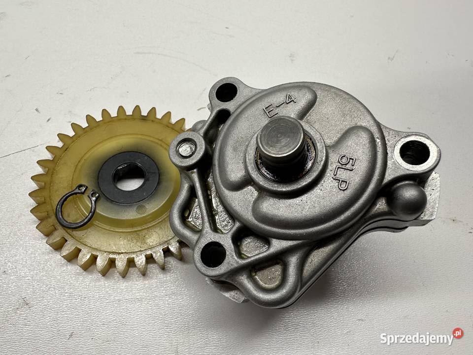 Yamaha Raptor 700 pompa oleju komplet Oem Sulęcin
