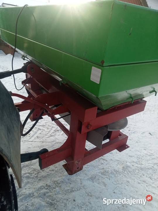 Sprzedam rozsiewacz nawozu agromax Iłowiec