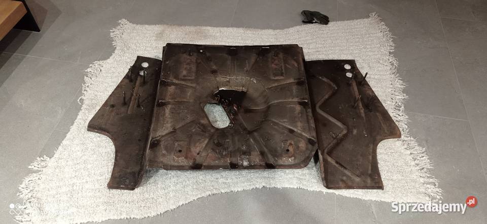 Fiat 125p FSO podłoga bagażnika ORGINAŁ Olesno