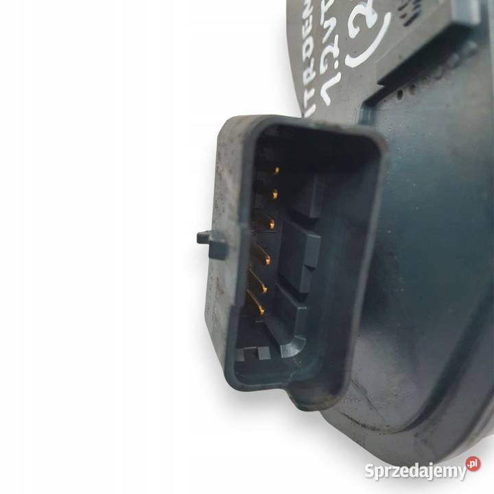 PRZEPUSTNICA Citroen C3 C4 Cactus Peugeot 208 osobowe Chełm