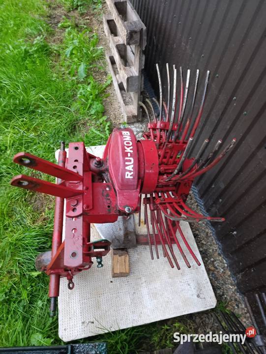 Kopaczka na walek WOM Jastrzębia