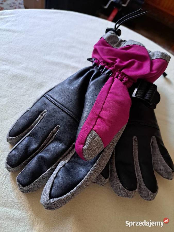 Rękawice narciarskie ANQIER Łódź