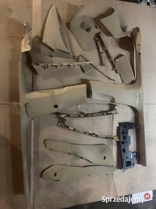 Plastik tapicerka boczek listwa vw pasaat b6