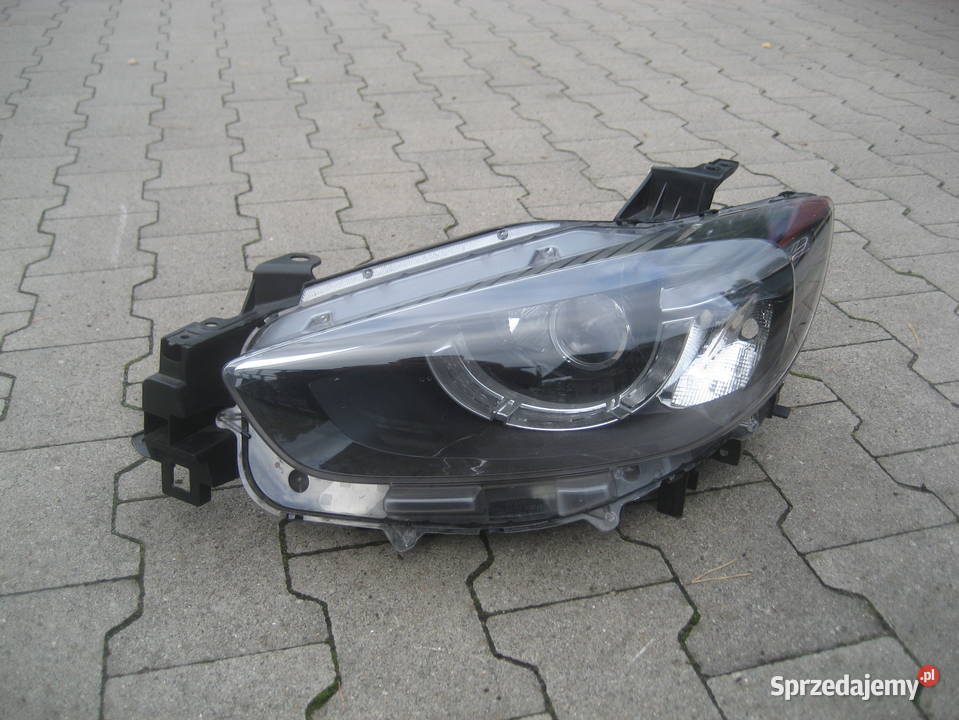 MAZDA CX5 LIFT 1517R LAMPA PRZÓD LEWA ka1f51040c Rakoniewice