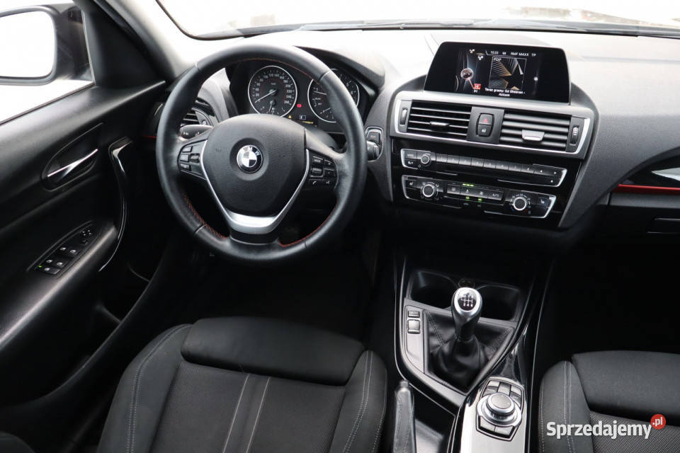 BMW 1 120i 155173km Zabrze