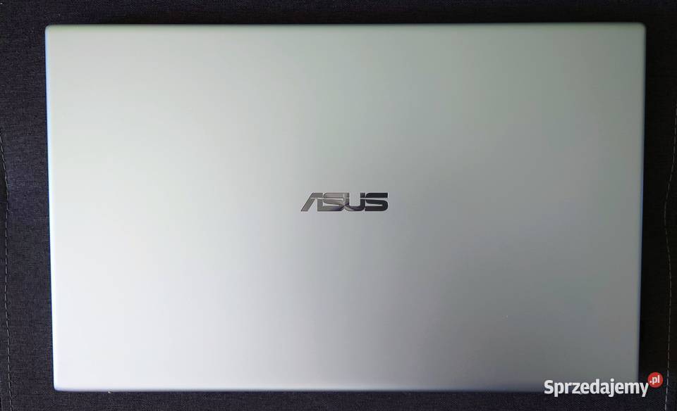 Laptop Asus VivoBook 17 X712DA 2 x SSD 20GB RAM Komputery i Akcesoria Kwidzyn