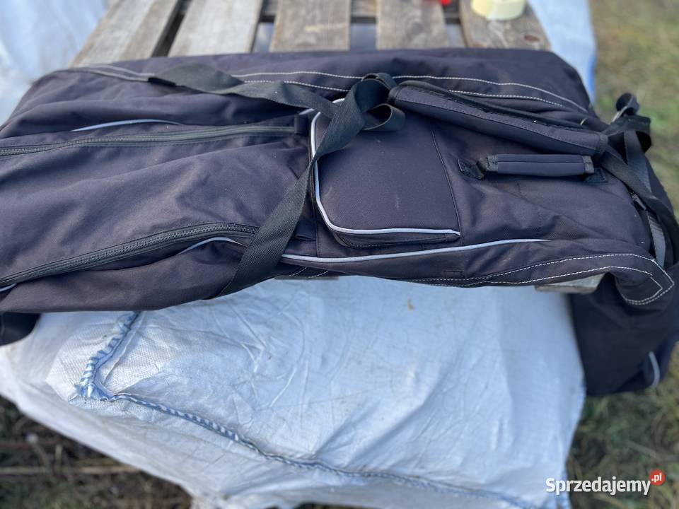 Pokrowiec Torba Ski Bag Orginal Bmw Stan Akcesoria samochodowe Białystok