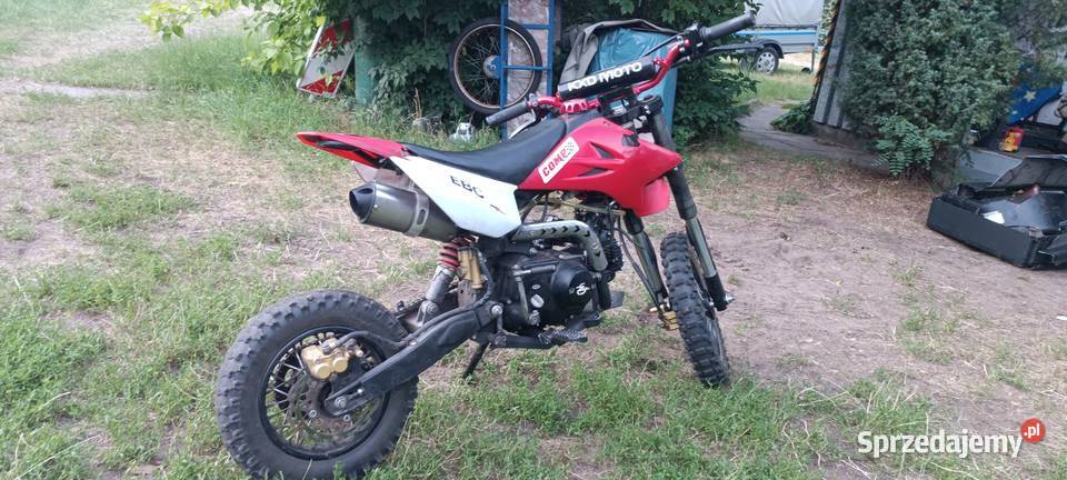 Cross 4t 80cc 4biegi