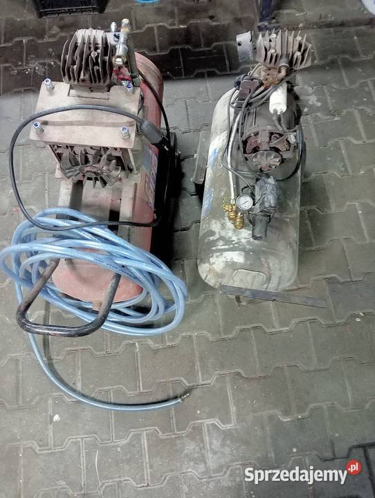 Sprężarka Zbietka sprzedam