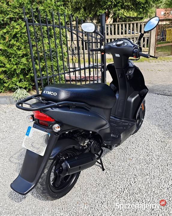 Skuter Kymco Agility 50 4T 2020r łódzkie Łask sprzedam