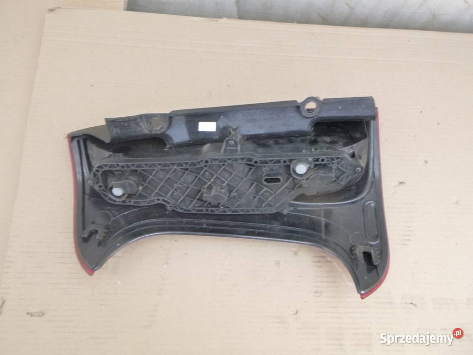 FIAT PANDA II LAMPA PRAWA NOWA ORYGINAŁ Gorzów Wielkopolski