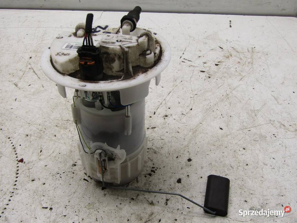 POMPA PALIWA PŁYWAK 12 VTI CITROEN C3 III