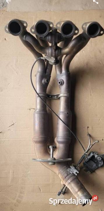 BMW S 1000 RR S1000RR KOLEKTORY KOLEKTOR