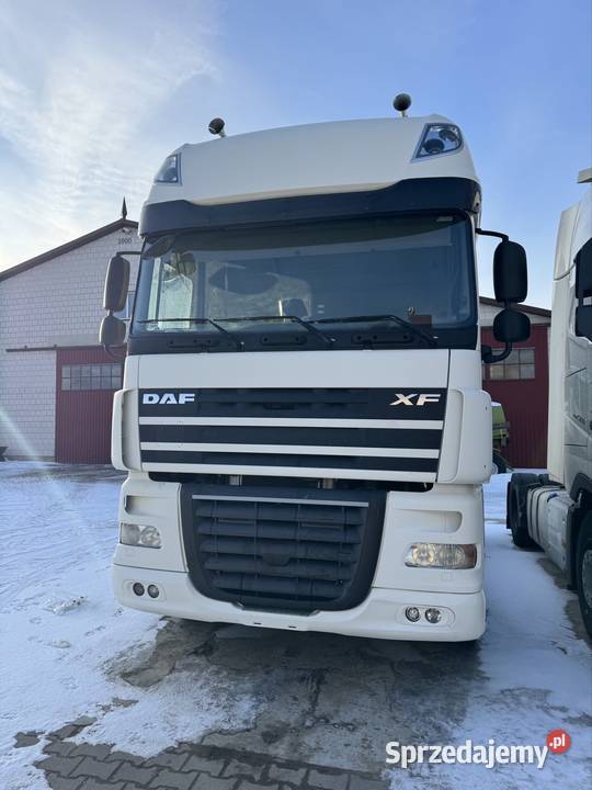 Daf XF 105 Super SpaceCab Automat Retarder Przasnysz sprzedam