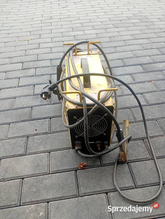 spawarka magnum thf 200a Luborzyca