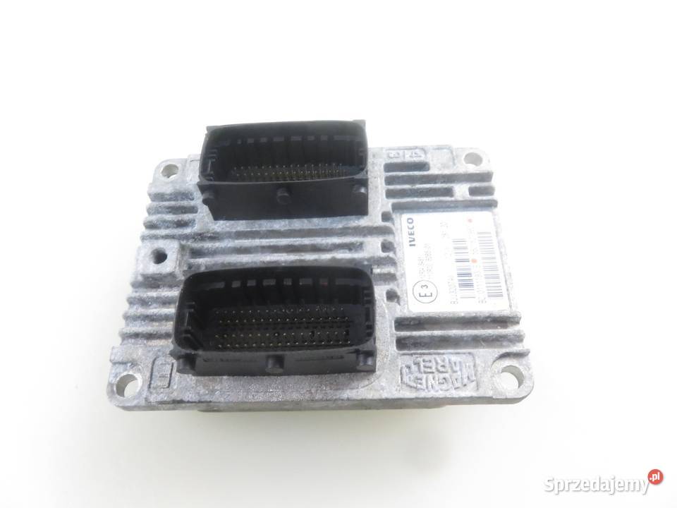 STEROWNIK IVECO DAILY VI Furon 30 NaturalPower osobowe