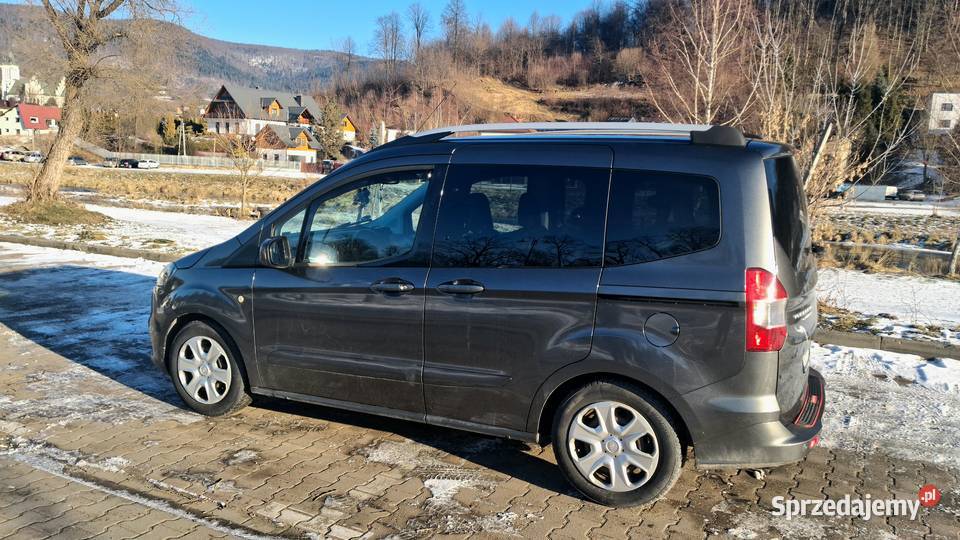 Ford Tourneo Co