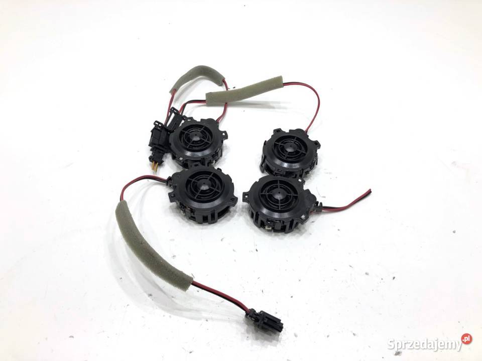 GŁOŚNIKI KOMPLET SKODA KAMIQ 3V0035411J