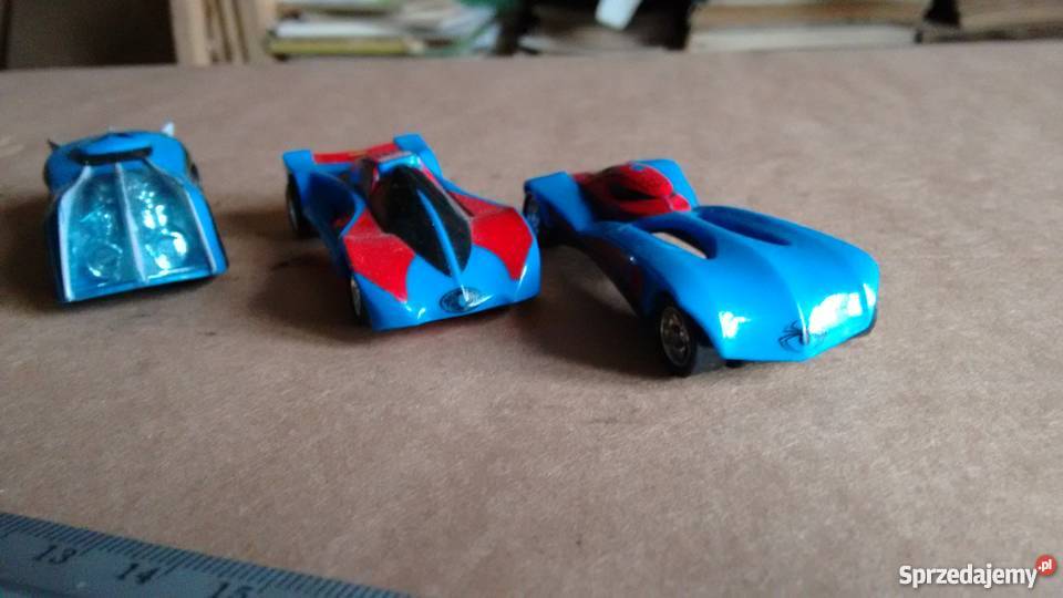 Wyścigówki majorette 364