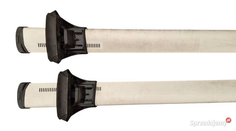 BAGAŻNIK DACHOWY NA RELINGI AUDI A4 B6 KOMBI Relingi dachowe Działoszyce