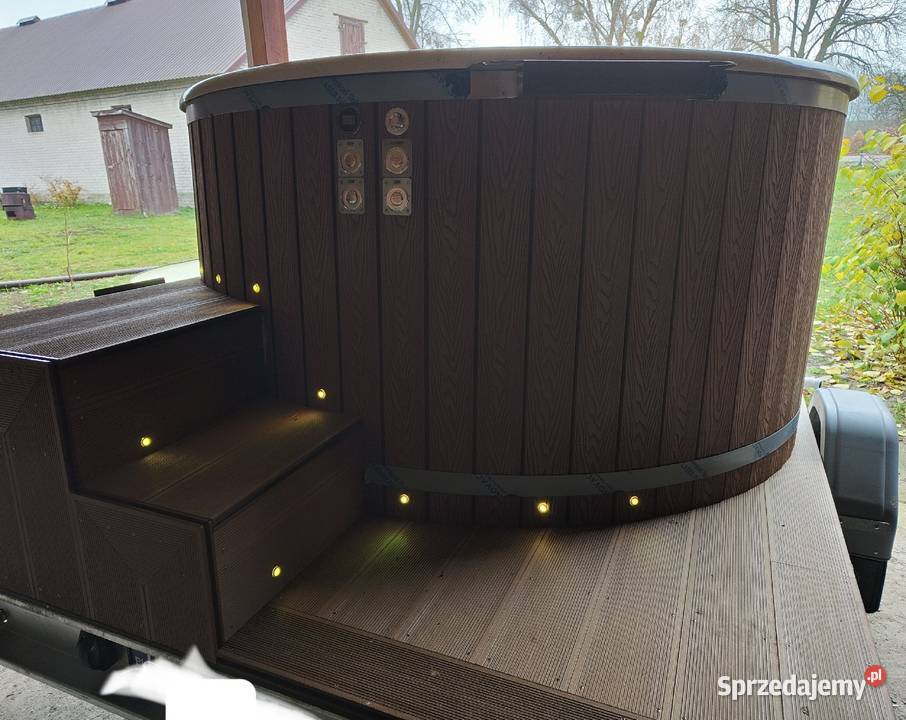 Mobilna Balia Aero Hybrid Led Nowa jakoś Mińsk Mazowiecki