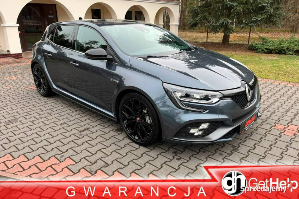 Renault Megane RS 18 TCe 280 EDC Full LED mazowieckie Lipówki sprzedam