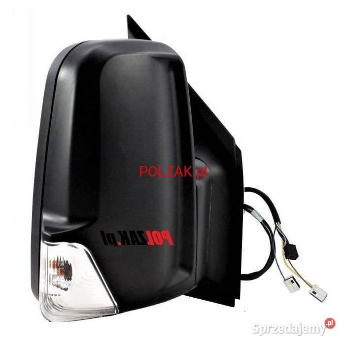 Lusterko PRAWE Mercedes Sprinter 907 910 2018 3 Rawa Mazowiecka sprzedam