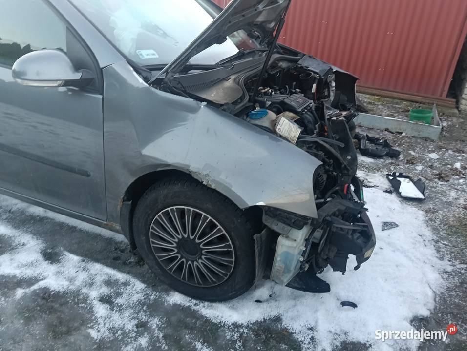 Golf 5 sprzedam