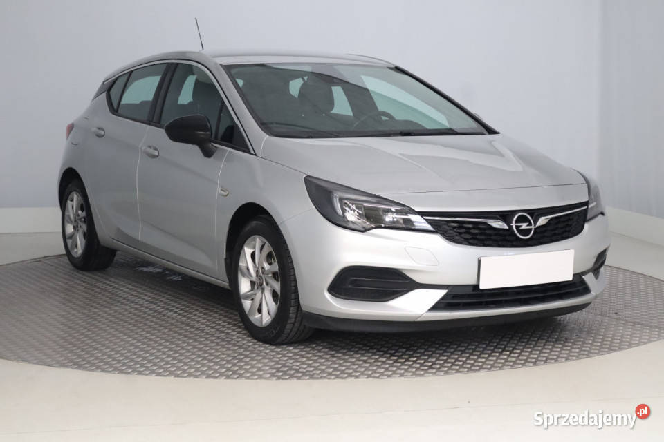 Opel Astra 12 Turbo przyciemniane szyby Astra Samochody osobowe śląskie