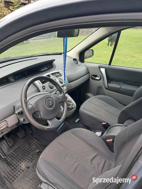 Renault scenic II 2008 Scenic Jedlińsk sprzedam