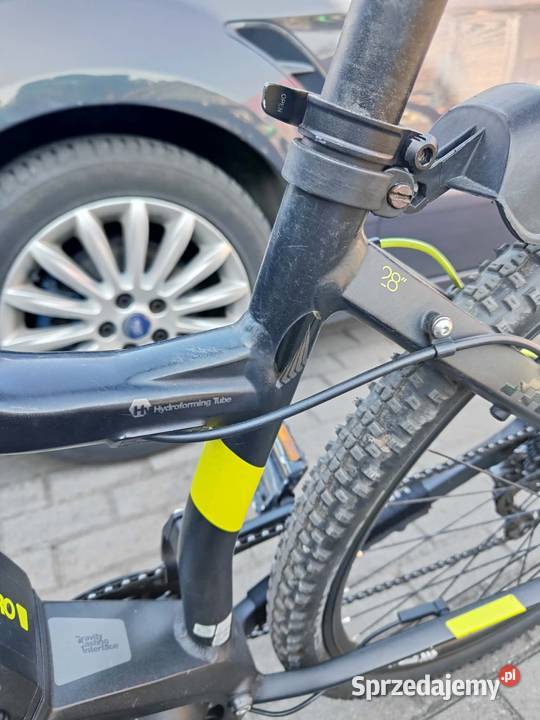 Rower górski elektryczny Haibike Trekking 28 wielkopolskie
