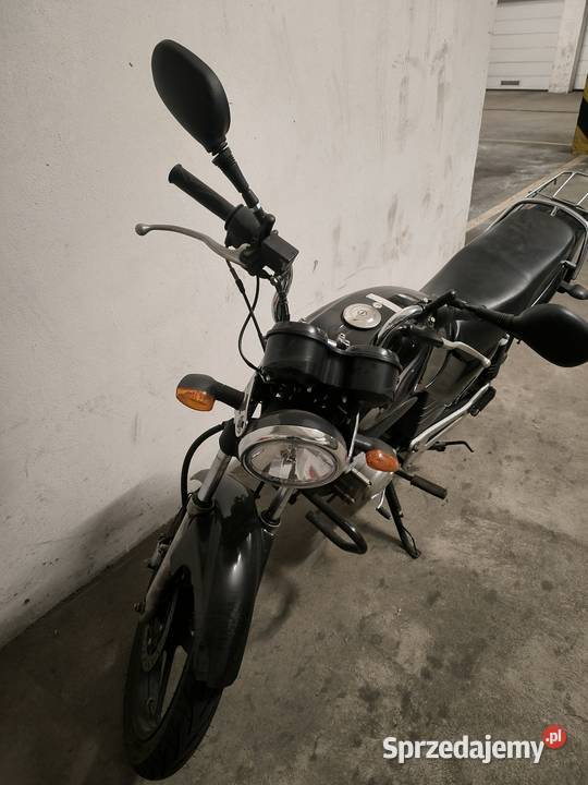 Yamaha ybr 125 Szczecin