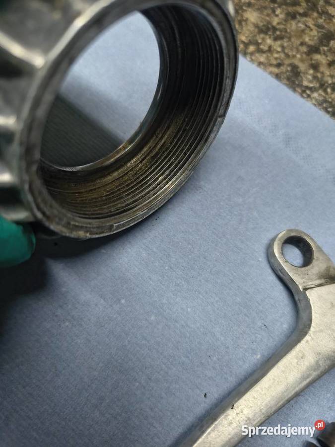 Klamki nakrętki kolanek gaźnika jawa 250 model Pozostałe podkarpackie Rzeszów