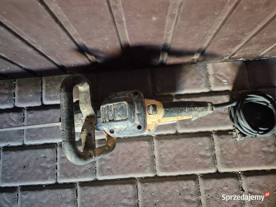 Dewalt dwe937 Piła do pustaków aligator