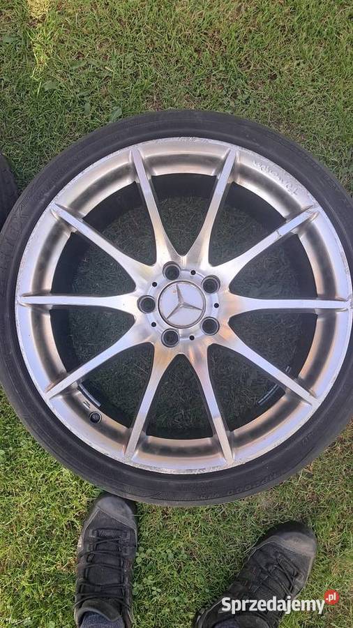 Felgi aluminiowe Tomason TN1 85Jx18H2 opolskie Chróścice