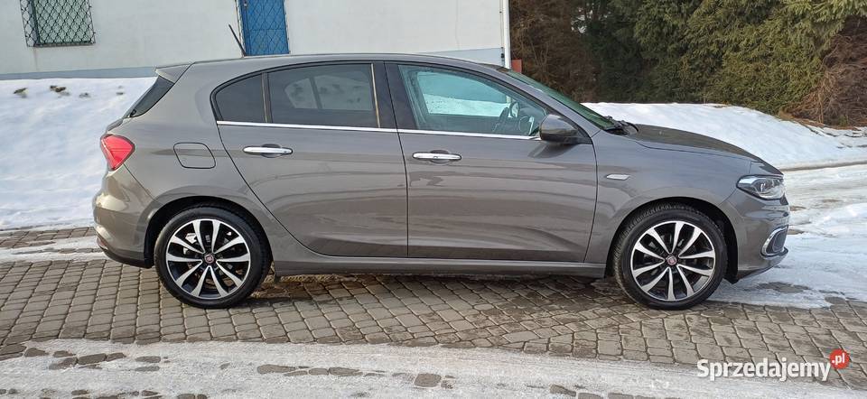 Fiat Tipo 14 120kameraNAVI Wadowice