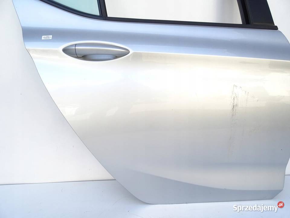 DRZWI PRAWY TYŁ PRAWE TYLNE OPEL ASTRA V K HB 5D osobowe