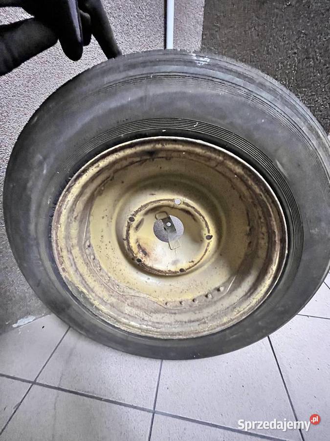 Citroen Traction Avantkoło zapasowe Samochodowe