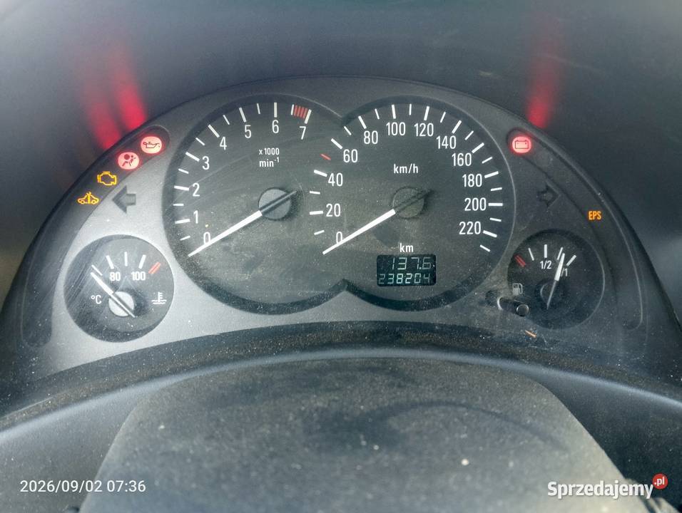 Opel Corsa C Bielsk Podlaski