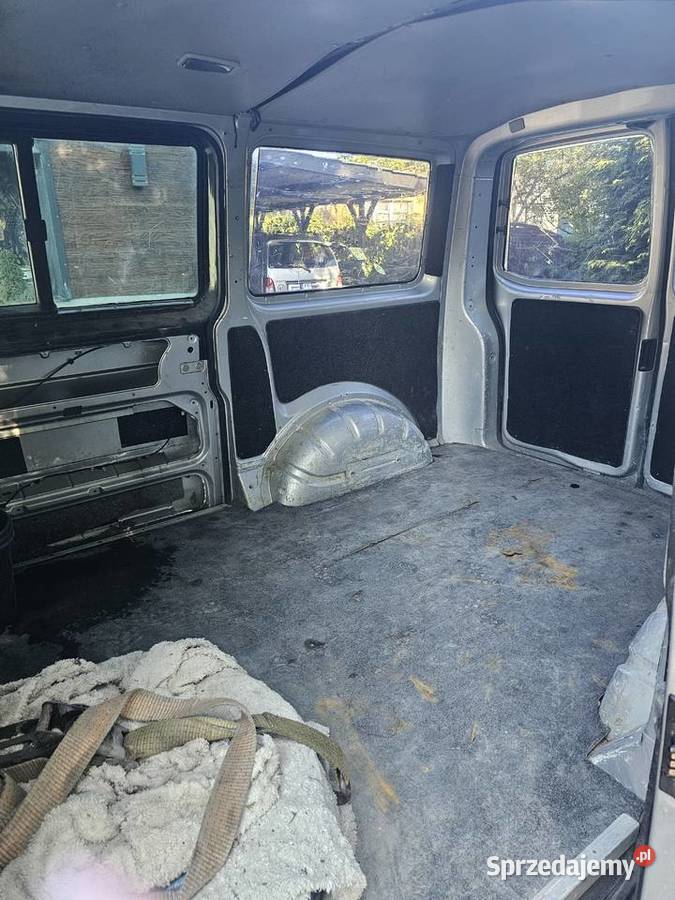 Vw Transporter Poznań sprzedam