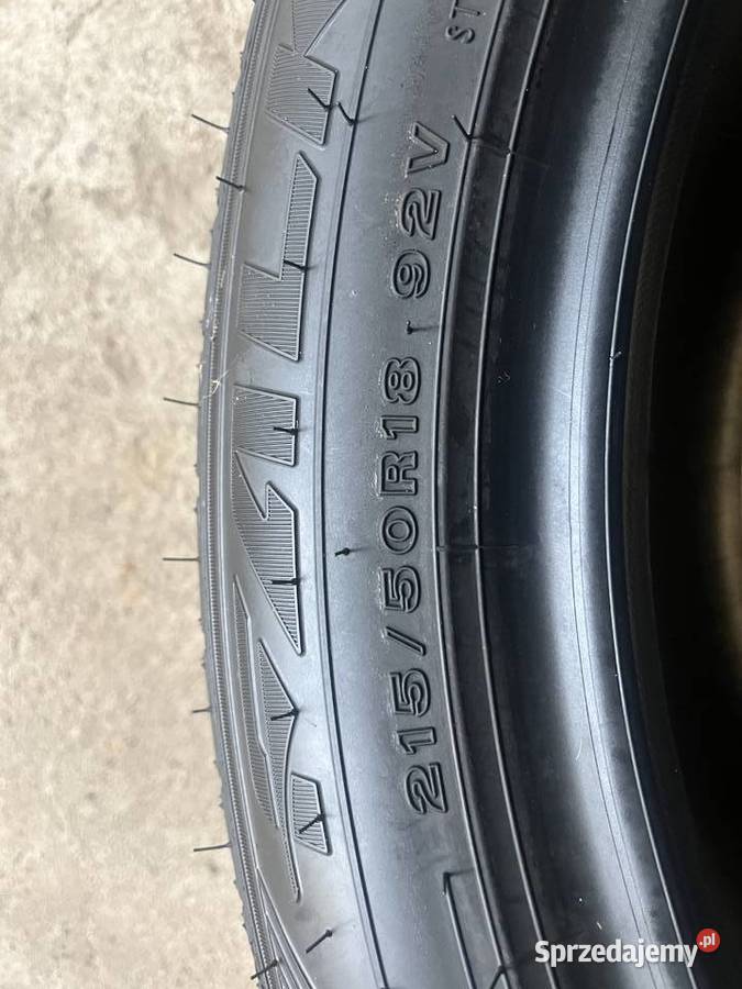 Falken 21550R18 ZIEX ZE310A 4 fabrycznie nowe Podkowa Leśna sprzedam