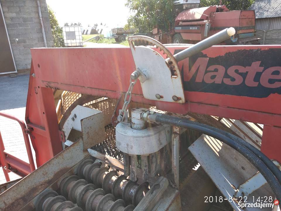 Kombajn samro nie grimme Anna wuhlmaus Bergman wielkopolskie Staw