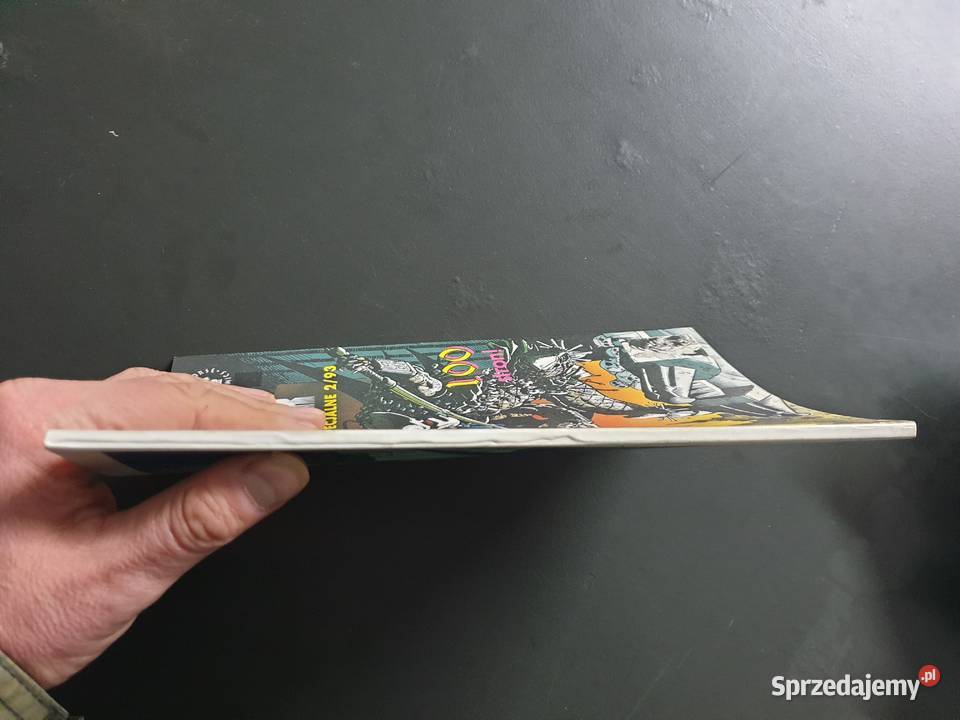 Batman versus Predator Wydanie Specjalne 297 Rok wydania 1993 pomorskie