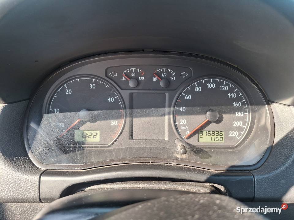 Volkswagen Polo 14 TDI 2005 zamienię 75KM lubelskie Łuków