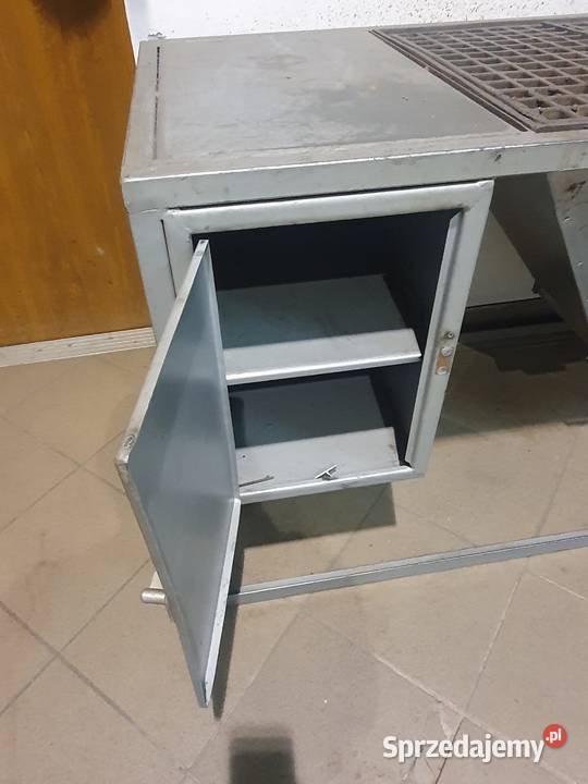 Używany stół spawalniczy z odciągiem dolnym Wodzisław Śląski