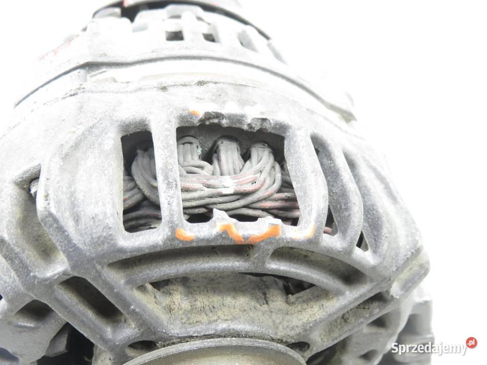 ALTERNATOR VW CADDY III 19 TDI 06F903023D małopolskie sprzedam