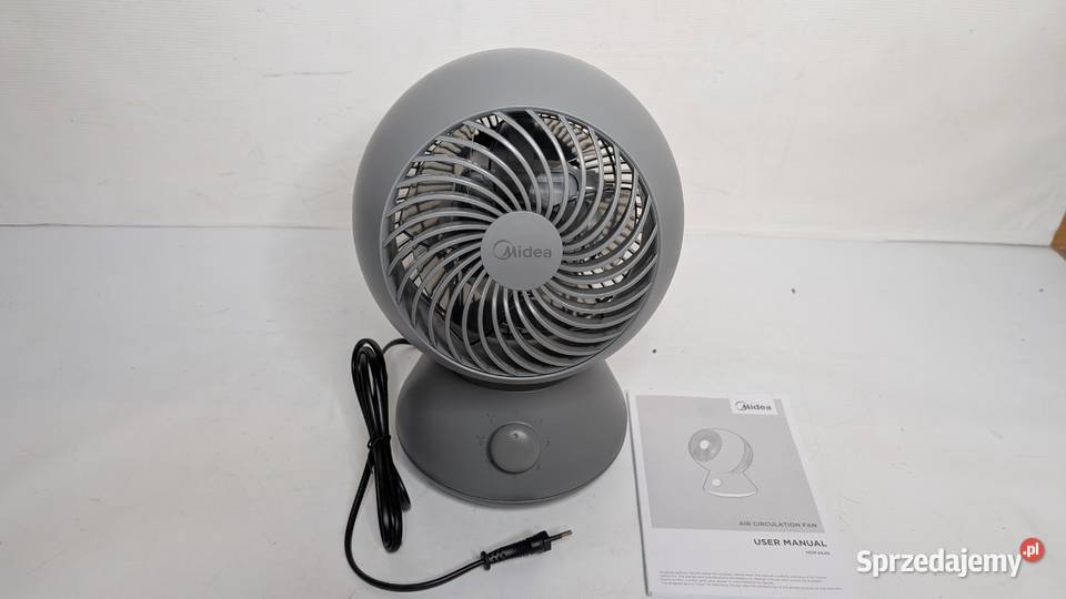 Wentylator stołowy Midea MDF24JG Jadowniki